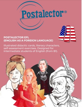 Postalector EFL (English As A Foreign Language) Magazine Subscription